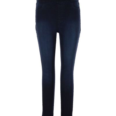 Gloria Vanderbilt Women Blue Jeggings 10