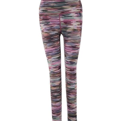 WITH Wear it to Heart Women Purple Leggings M