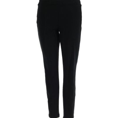 Style&Co Women Black Leggings M