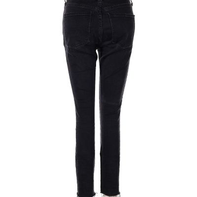 Madewell Women Black Jeggings 28W