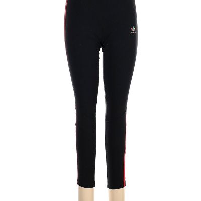 Adidas Women Black Leggings M