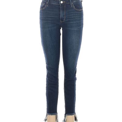 A2 Jeans Women Blue Jeggings 7