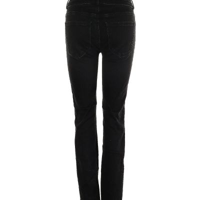 Ann Taylor Women Black Jeggings 4