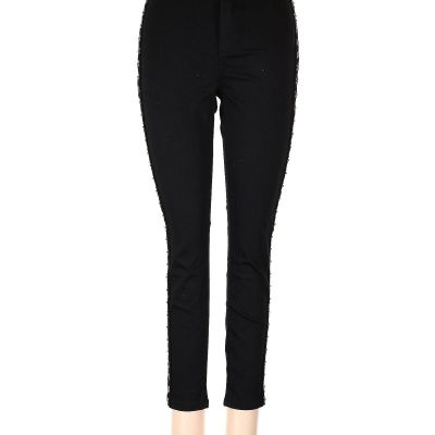 Topshop Women Black Jeggings 28W