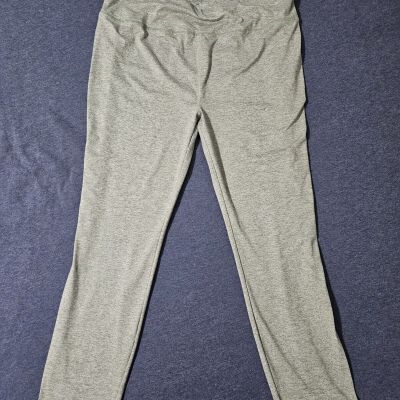 Vineyard Vines Women's Super Soft Pants Sage Olive Heather Size XL