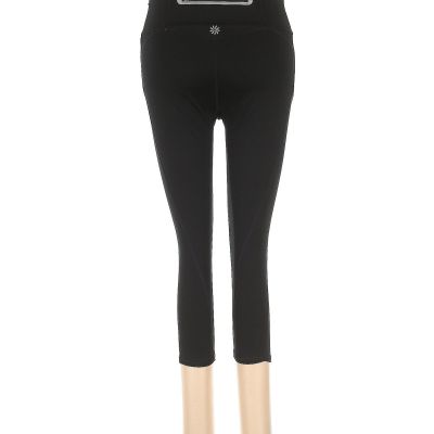 Athleta Women Black Leggings S