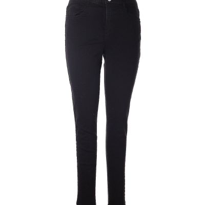 Wit & Wisdom Women Black Jeggings 6