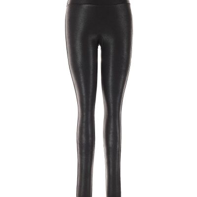 SPANX Women Black Leggings M