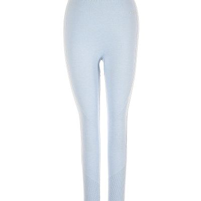 AYBL Women Blue Leggings XS