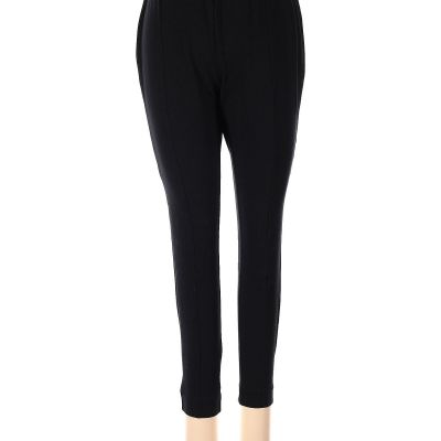 J.Jill Women Black Leggings S Petites