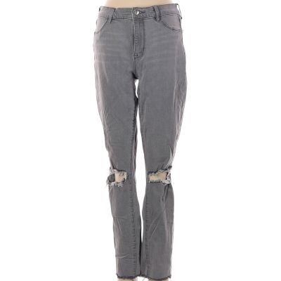 PacSun Women Gray Jeggings 26W