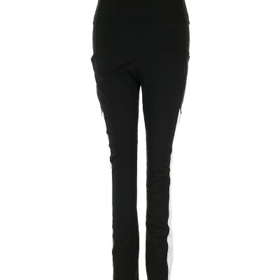 Assorted Brands Women Black Leggings M Tall