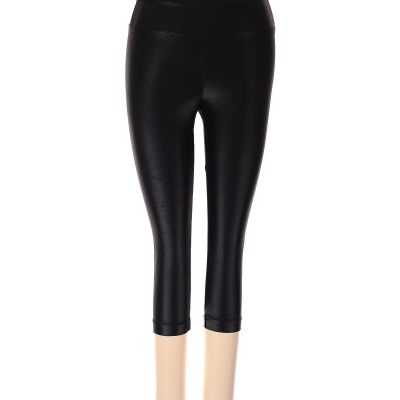 Koral Women Black Leggings XS