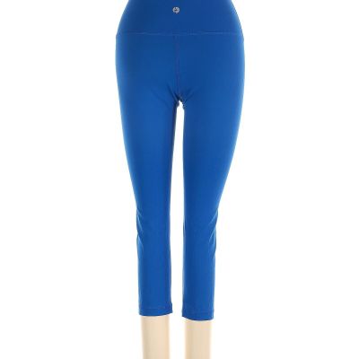 90 Degree by Reflex Women Blue Leggings XS