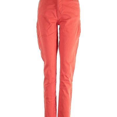 Banana Republic Women Red Jeggings 29W