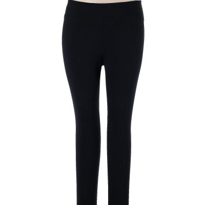 Nike Women Black Leggings XL