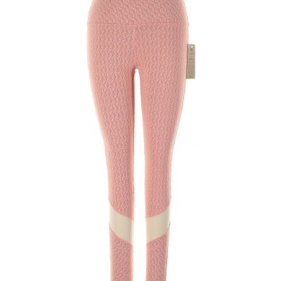 NWT Albion Women Pink Leggings S