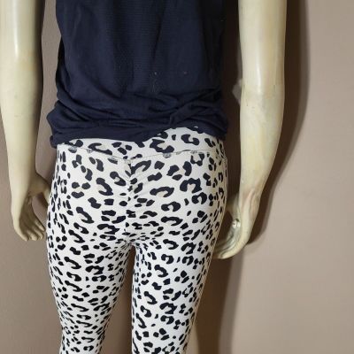 Ryderwear Womens Cheetah Legging Sz XSIn Great condition...no holes, spots...