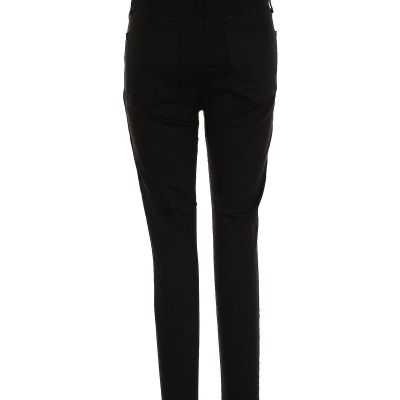 Old Navy Women Black Jeggings 10 Petites