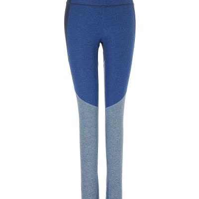 Outdoor Voices Women Blue Leggings M