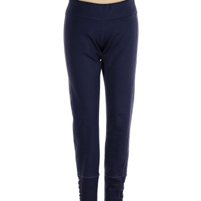 Lucy Women Blue Leggings S