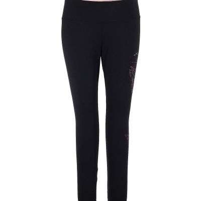 Maurices Women Black Leggings XL