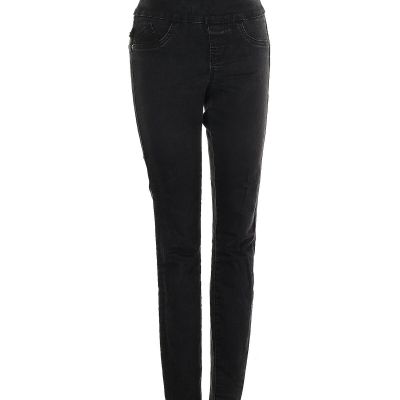 Rock & Republic Women Black Jeggings 4