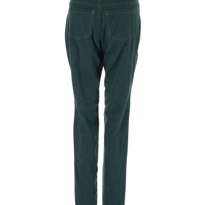 Hue Women Green Jeggings S