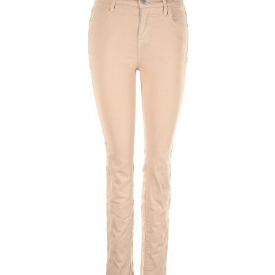 J Brand Women Brown Jeggings 26W