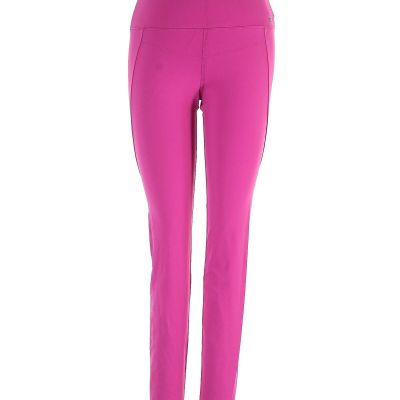 Lorna Jane Active Women Pink Leggings S