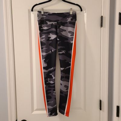 Corey Paige Designs Camouflage Athletic Activeware Yoga Leggings Size Small