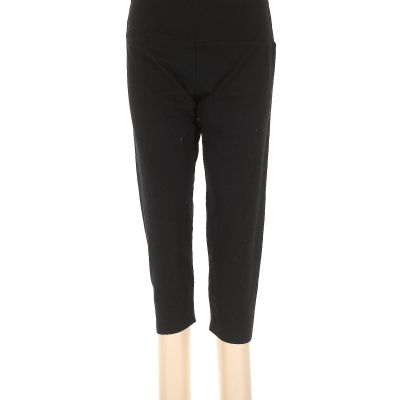 Assorted Brands Women Black Leggings L