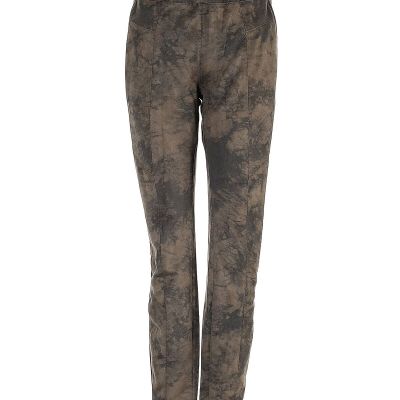 Anthropologie Women Brown Leggings XS