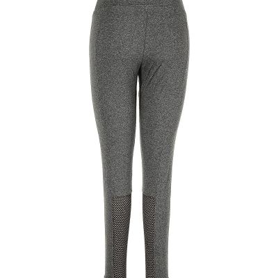 Victoria's Secret Pink Women Gray Leggings M