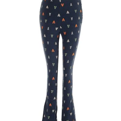 H&M Women Blue Leggings 6