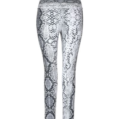 Assorted Brands Women Silver Leggings XL