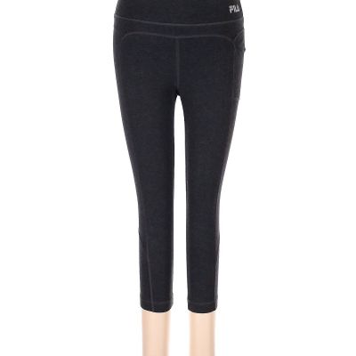 FILA Women Black Leggings S