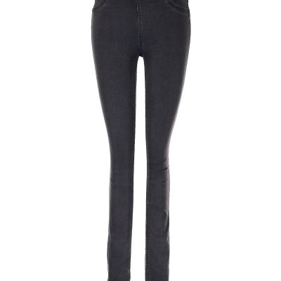 H&M Women Black Jeggings 6