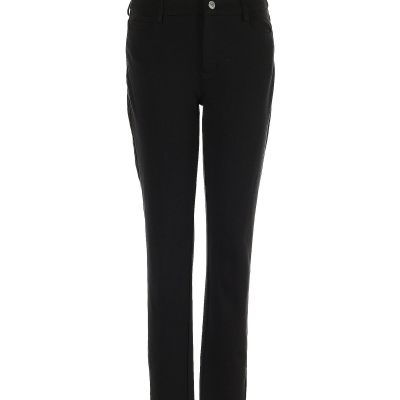 MICHAEL Michael Kors Women Black Jeggings 6