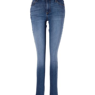 Gap Women Blue Jeggings 28W