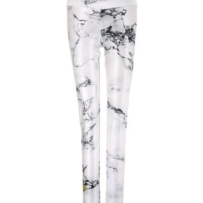 Unbranded Women White Leggings XS