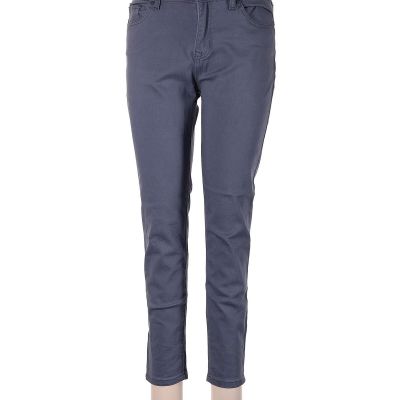 Artisan NY Women Gray Jeggings 8