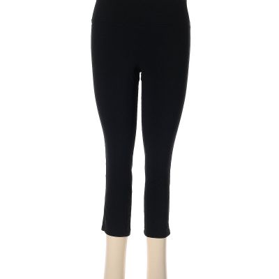 Gap Fit Outlet Women Black Leggings M