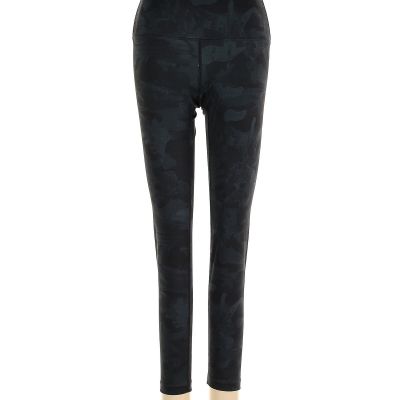 Zella Women Black Leggings XXS