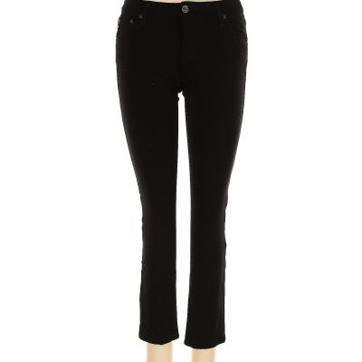 Adriano Goldschmied Women Black Jeggings 27W