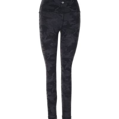 Hawthorne Women Black Leggings XS