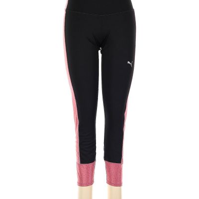 Puma Women Pink Leggings M