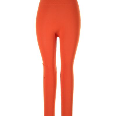 Carnival Women Orange Leggings XXL