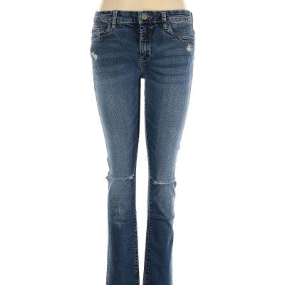 Blank NYC Women Blue Jeggings 29W