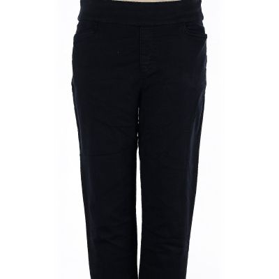 Style&Co Women Black Jeggings L